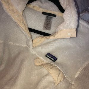 Patagonia Re-Tool Snap-T Pullover Womens